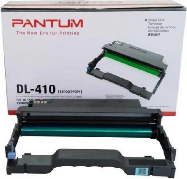 Drum unit Pantum DL-410, Black