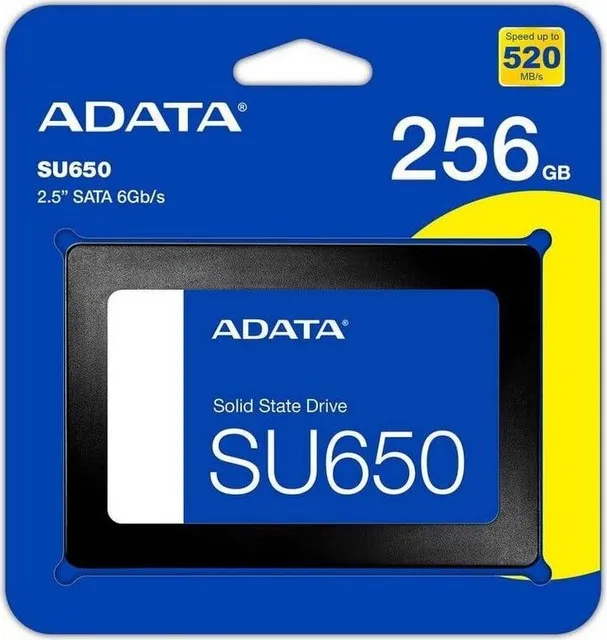 SSD intern Adata Ultimate SU650, 240 GB, SATA, 2.5 inch