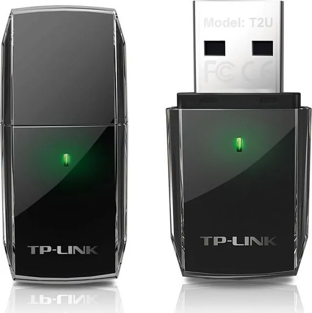 Adaptor wireless TP-LINK Archer T2U, WIFI 5, Dual Band