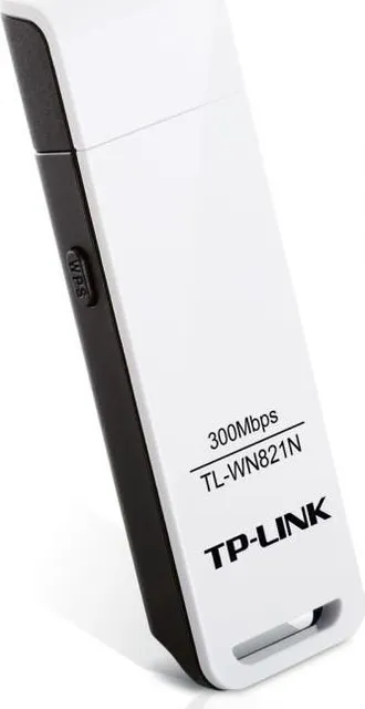 Adaptor Wireless TP-Link TL-WN821N, Wi-Fi, Single-Band