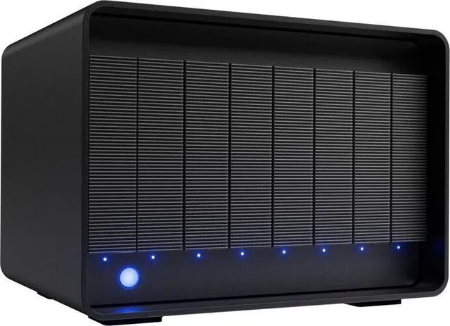 HDD extern LaCie 8big Pro5, 32 TB, Thunderbolt