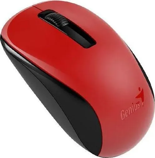 Mouse Wireless Genius NX-7005, 1200 dpi, Red