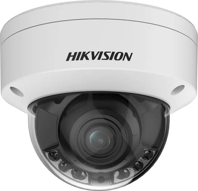Camera de supraveghere IP Dome 4MP Hikvision DS-2CD2747G2HT- LIZS(2.8-12MM)(EF)