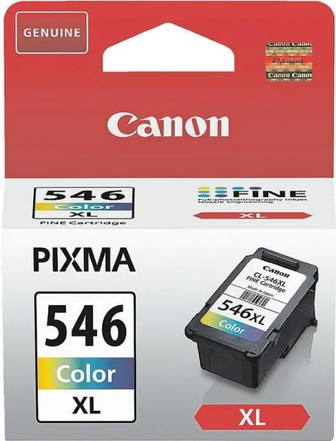 Cartus Canon CL-546XL, Cyan, Magenta, Yellow