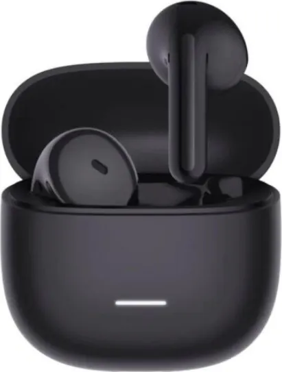 Casti In-ear Xiaomi Buds 8 Active, Wireless, Negru