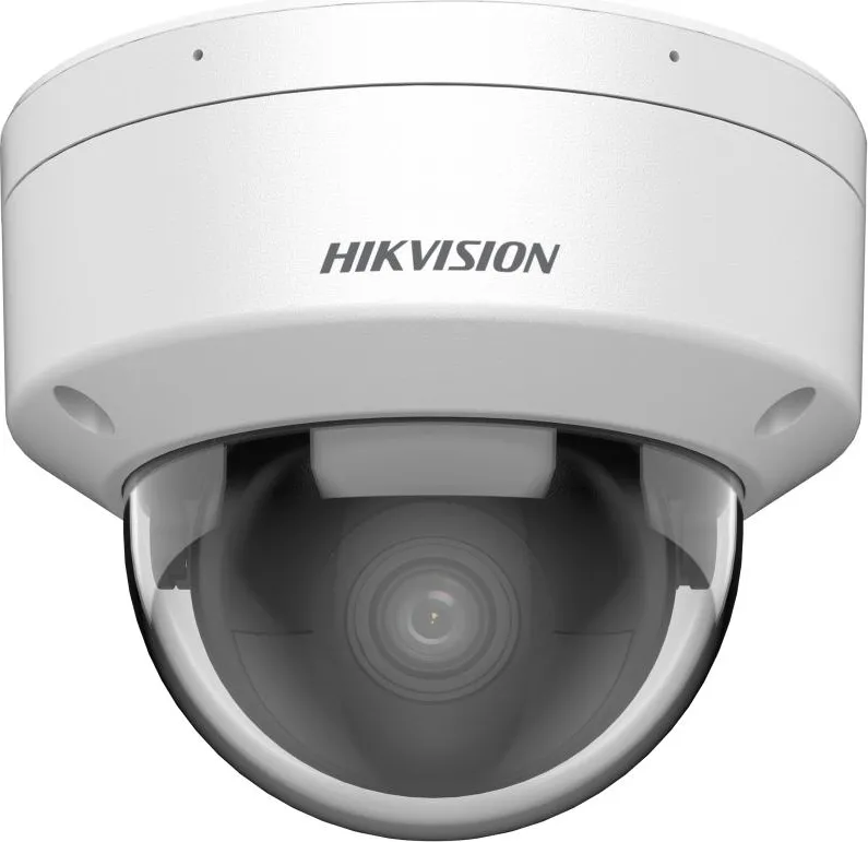 Camera de supraveghere IP Dome 8MP Powered by Darkfighter Hikvision DS-2CD2186G2H-I(2.8MM)(EF)