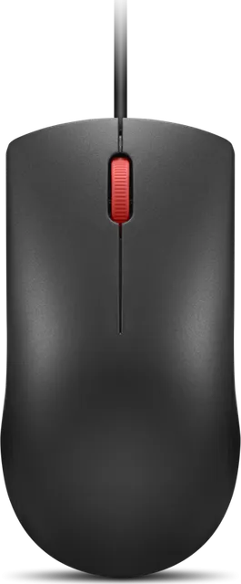 Mouse Lenovo 120, 1600 dpi, Negru