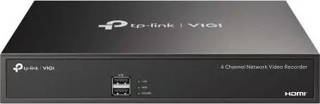 NVR TP-Link VIGI 4 canale 1004H