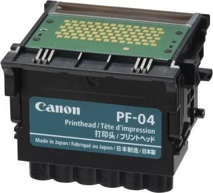 Printhead Canon PF-04, pentru Canon IPF 650, IPF 655, IPF 750, IPF 755