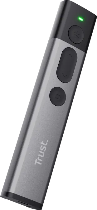 Presenter Wireless Trust Kazun
