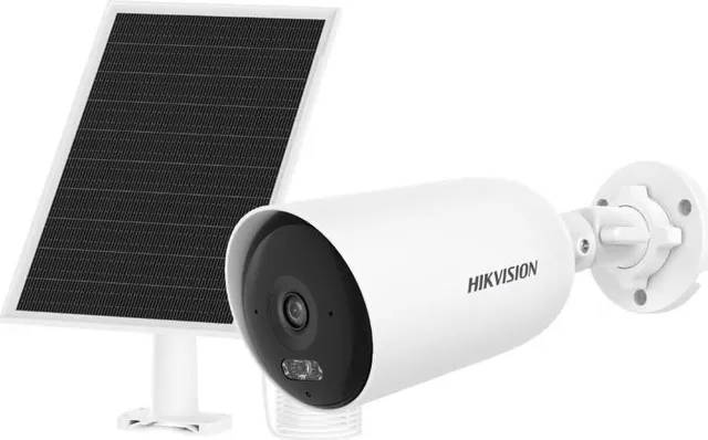 Camera de supraveghere IP Bullet 4MP 4G Hikvision DS-2CFS04/4G(2.8MM)