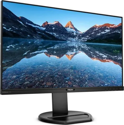 Monitor Consumer Philips 252B9/00, 25", 1920 x 1200 pixeli, Black