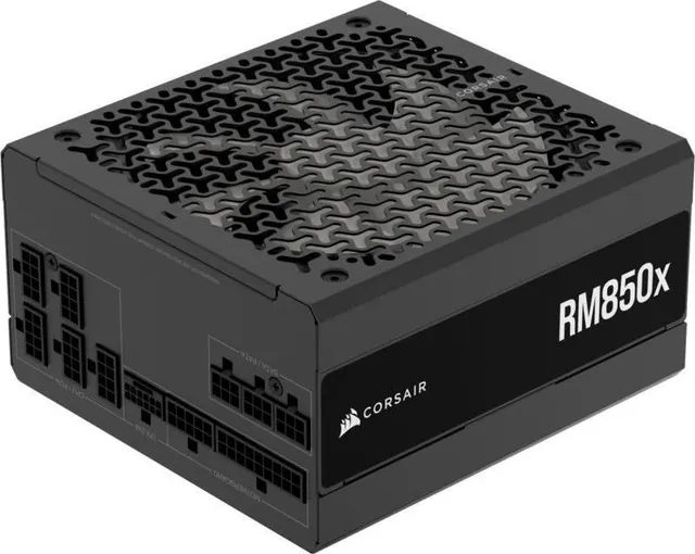 Sursa Corsair RM850x, 80 PLUS Gold, 850 W