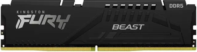 Memorie RAM Kingston FURY Beast, 5600MHz, CL40