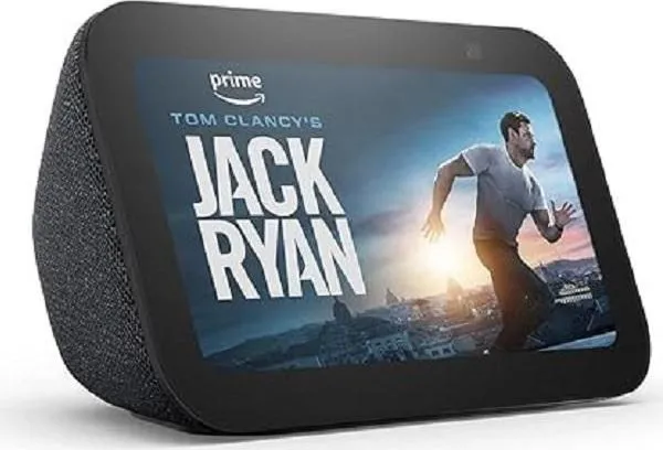 Amazon Echo Show 5 (3rd Gen), Charcoal