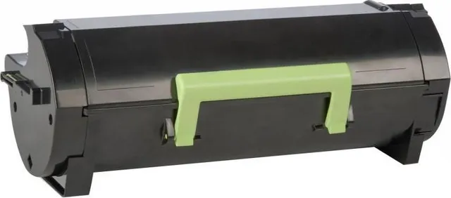 Toner Lexmark 502U, Black