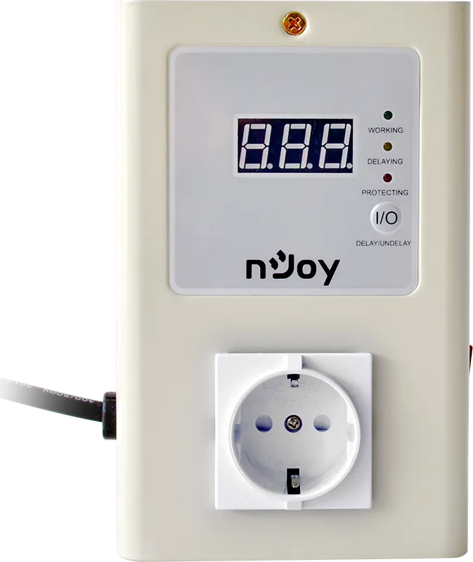 AVR nJoy Royer 16A Faze Monofazat / trifazat Amperaj maxim 16A