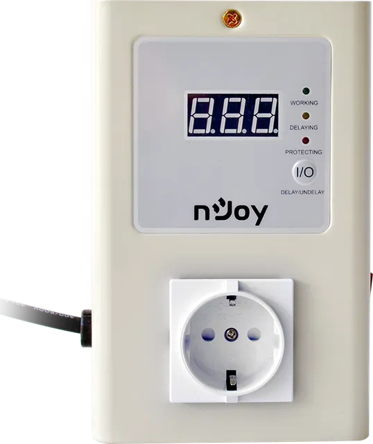AVR nJoy Royer 16A Faze Monofazat / trifazat Amperaj maxim 16A