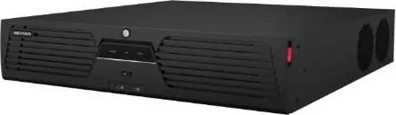 Hikvision 4K NVR DS-9664NI-M8 64-ch IP camera inputs