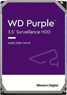 HDD Surveillance WD Purple WD11PURZ, 1TB, 5400RPM, 64MB, SATA III