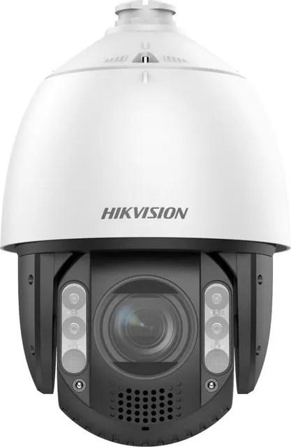 7-inch 8 MP 12X ColorVu Network Speed Dome 24/7 colorful imaging High quality imaging with 8 MP resolution 12×