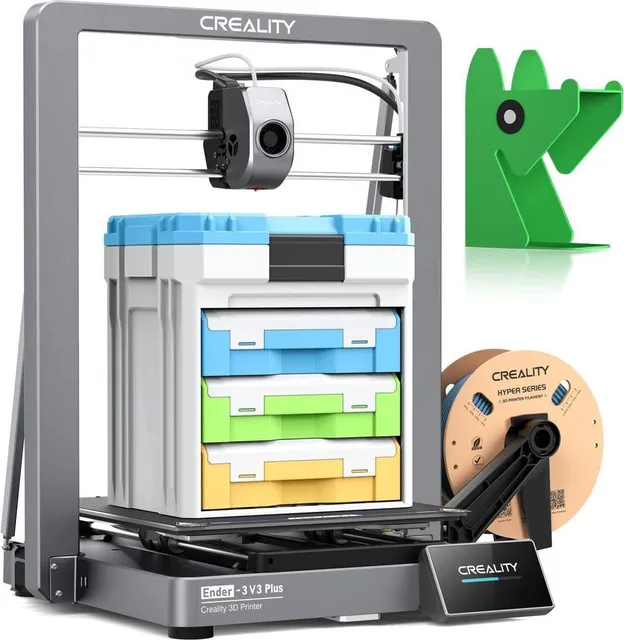 Creality Ender-3 V3 Plus 3D Printer