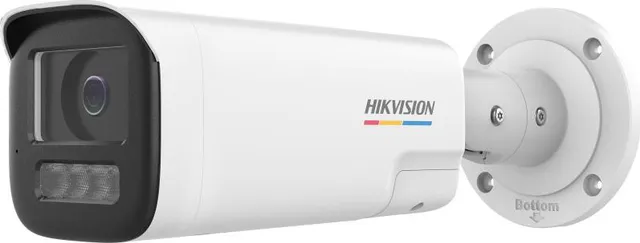 Camera de supraveghere IP Bullet 2MP Hikvision DS-2CD1B27G2H- LIUF/SL(2.8MM), lentila fixa 2.8mm