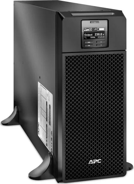 UPS APC Smart-UPS SRT SRT6KXLI, 6000W, LCD, USB, Tower
