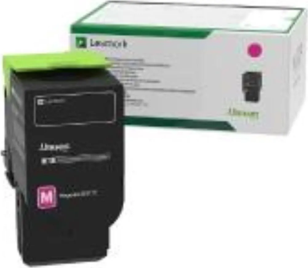 Toner Lexmark 78C20M0, Magenta