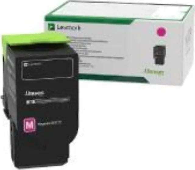 Toner Lexmark 78C20M0, Magenta