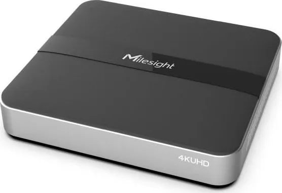 Mini POE NVR Milesight 8 Canale MS-N1008-UPC