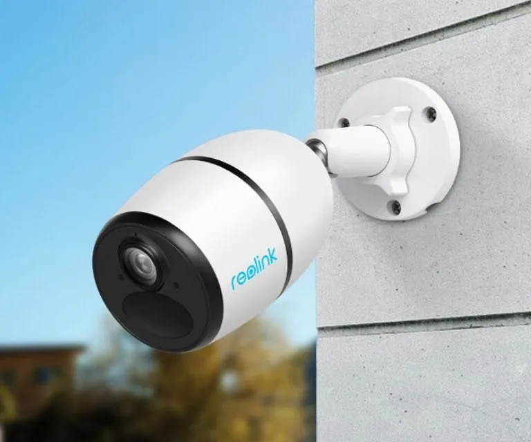 Camera de supraveghere Reolink Go Plus, GO Series G330