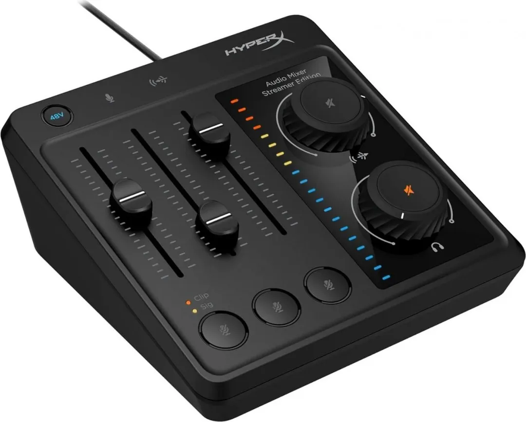 Mixer Audio HyperX