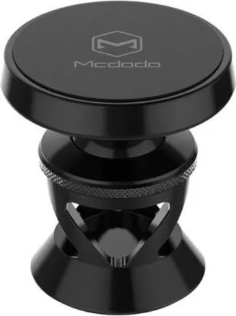 Mcdodo Suport Auto Magnetic Ultra Strong Board 360, (prindere cu adeziv) negru