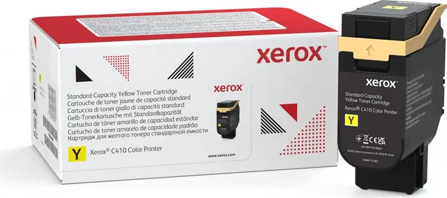 Toner Xerox 006R04680, Yellow