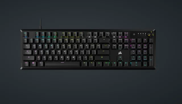 Tastatura Mecanica Gaming Corsair K70 RGB Core, RGB, USB, Negru