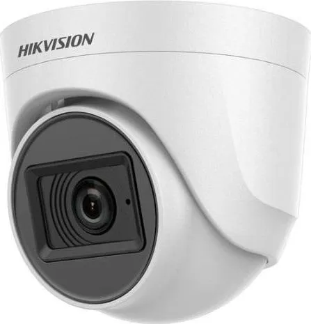 Camera supraveghere Hikvision Turret DS-2CE76D0T-ITPFS(2.8mm), 2MP