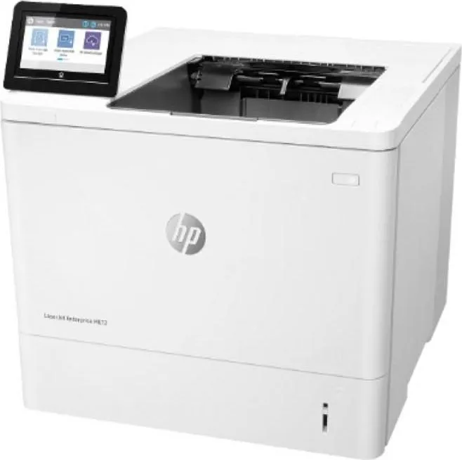 Imprimanta Laser HP LaserJet Enterprise M612dn, Monocrom, format A4, Duplex, USB/LAN