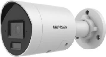Camera de supraveghere IP Bullet 8MP Hikvision DS-2CD2086G2H- I2U/SL(2.8MM)(EF), lentila fixa 2.8mm