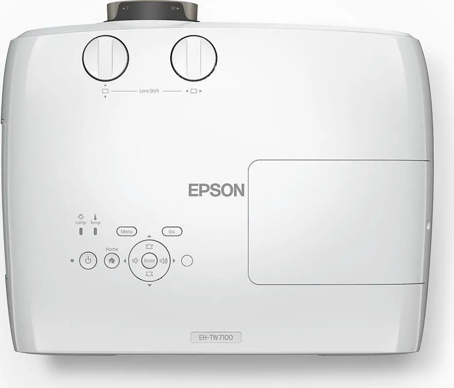 Videop Epson EH-TW7100