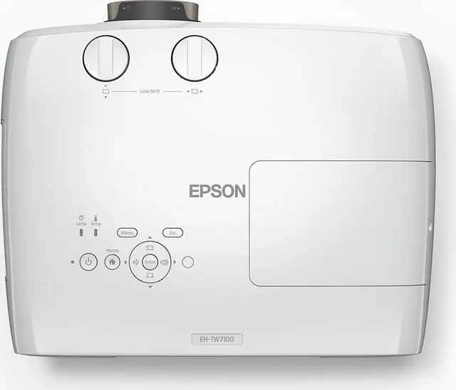 Videop Epson EH-TW7100