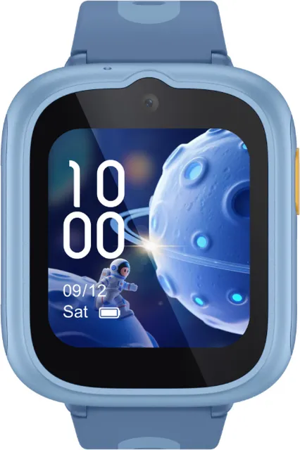 Smartwatch pentru copii TCL Movetime Kids Watch MT48, 42mm, Blue