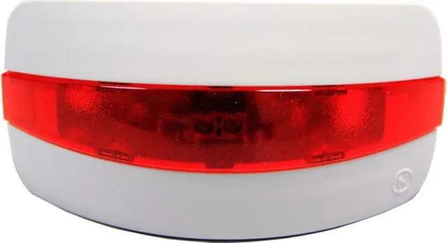 Honeywell Indicator paralel pt. detectoarele Morley-IAS