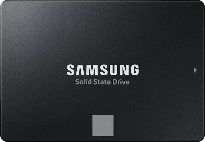 SSD Samsung 870 EVO, 250GB, 2.5", SATA III