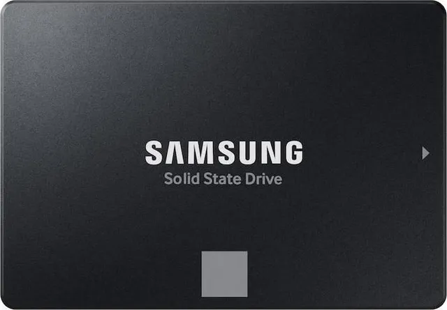 SSD Samsung 870 EVO, 2.5", SATA III
