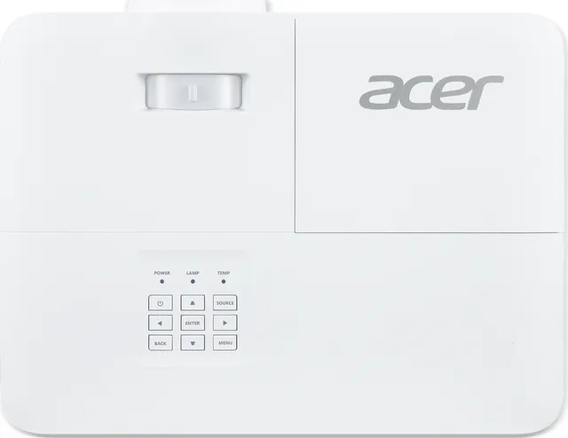 Videoproiector Acer X1827, 4K 3840* 2160, 4.000 lumeni, 16:9/ 4:3, 10.000:1, dimensiune maxima imagine
