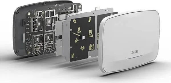 Access point wireless Zyxel WBE660S, WIFI 7, Tri-Band