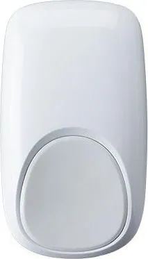 DUAL TEC® Motion Sensor with Anti-Mask, 16 x 22 m range, EOLresistorsincluded, plug and play design