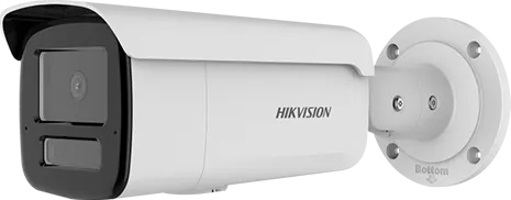 Camera de supraveghere IP Bullet 8MP Hikvision DS-2CD2T83G2- LIS2U/SL(2.8MM), lentila fixa 2.8mm