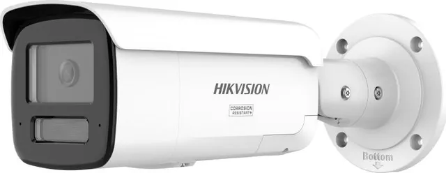 Camera de supraveghere IP Bullet 4MP Hikvision DS-2CD2T47G3- LIS2UY/SL(2.8MM), lentila fixa 2.8mm